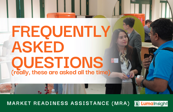 Market Readiness Assistance FAQ Series: Application Process for the Grant