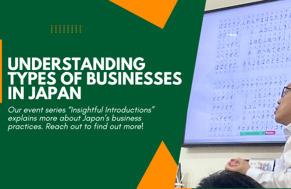 Types of Businesses In Japan